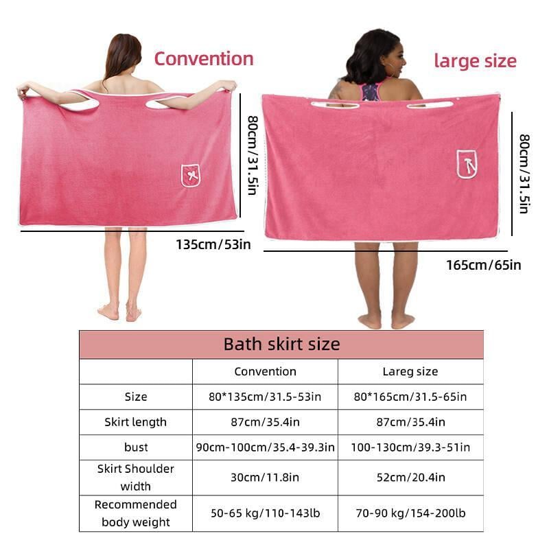 🎁🚀 Letzter Tag nur 65% Rabatt 🔥 Damen Solid Color Coral Fleece Bademantel