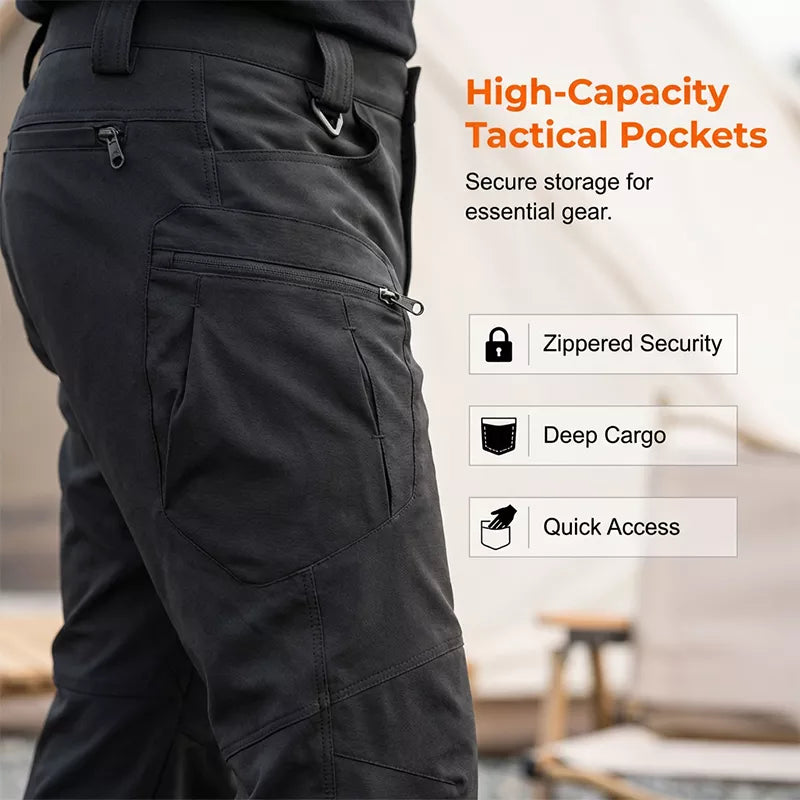 🛠️💪 NUR FÜR KURZE ZEIT: 50% RABATT! Bequeme und strapazierfähige Arbeitshosen – Langlebig, mit vielen Taschen, perfekt für den ganzen Tag ✨