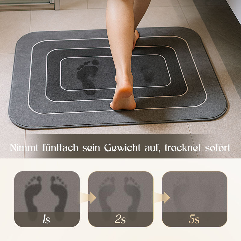 🔥 50% RABATT NUR HEUTE! 🏡 Rutschfeste Bodenteppiche mit Anti-Falten-Technologie - Perfekt für Wohnzimmer, Schlafzimmer & Büro ✨🧹