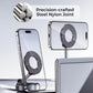 📱🔥 MEHR KAUFEN, MEHR SPAREN! 360° verstellbarer magnetischer Vakuum-Telefonhalter – Starker Saugnapf, magnetisch & flexibel – Perfekt für Auto, Schreibtisch & Zuhause ✨
