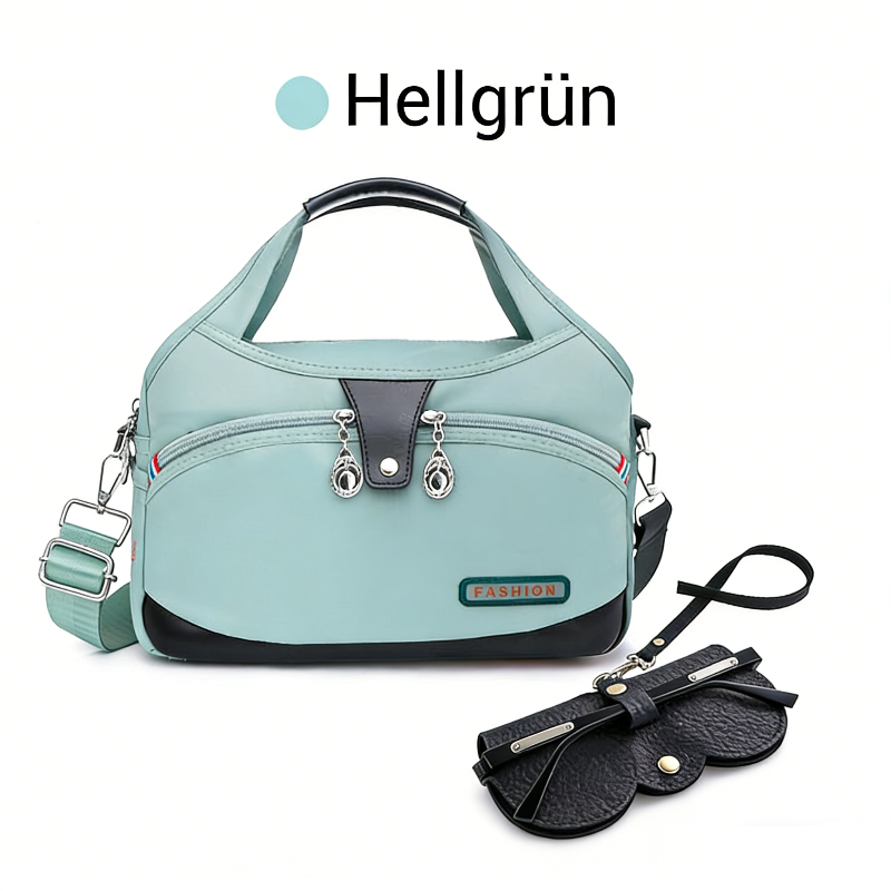 🔥Letzter Tag: 60% Rabatt! ⏰👜 Modische Diebstahlschutz-Handtasche für Damen🎁