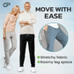 🔥LETZTER TAG! 50% RABATT ❄️ Unisex-Stretchhose: Schnelltrocknend & Schlupfkomfort