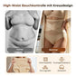 👖🔥 50% RABATT! Hoch taillierte Formhose in Übergröße mit Bauchstraffung – Figurschmeichelnd, bequem & perfekt für Alltag & Plus-Size-Styling ✨