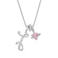 💖 LETZTER TAG – 50 % RABATT ✨ 3-lagige Anhänger-Halsketten mit Initialen A-Z 🎀 | Personalisiert & elegant