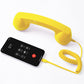 🎄Weihnachtsangebot📞Retro-Telefonhörer für iPhone & Android – Vintage-Hörer mit Typ-C, HD-Mikrofon & Lautsprecher