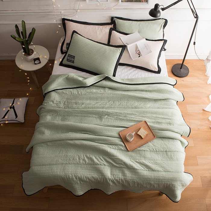 🛌💤Erfrischende Kühldecke für erholsamen Sommerschlaf - Jetzt 50% sparen