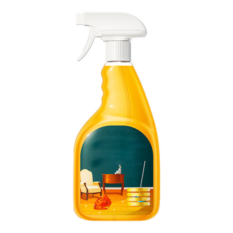 🔥60% Rabatt！Bienenwachs-Pflegespray für Holzböden – reinigt, poliert & imprägniert – gegen Feuchtigkeit & Schmutz✨🏠