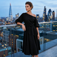 👗✨ ELEGANTES EINFARBIGES KLEID FÜR DAMEN – 50% RABATT! Zeitlose Eleganz, vielseitiger Schnitt & perfekt für Büro, Date oder festliche Anlässe