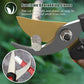 🔪 50% RABATT! ✂️ Tragbarer Gartenscheren-Schärfer – Schnell, einfach & vielseitig – Ideal für Messer, Scheren & Werkzeuge im Außenbereich 🌿