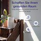 🌬️🛡️ 50% RABATT! Luftreiniger für Allergiker mit Aromatherapie – HEPA-Filter gegen Schimmel, Pollen & Feinstaub, beruhigende Aromen ✨