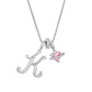💖 LETZTER TAG – 50 % RABATT ✨ 3-lagige Anhänger-Halsketten mit Initialen A-Z 🎀 | Personalisiert & elegant