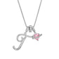 💖 LETZTER TAG – 50 % RABATT ✨ 3-lagige Anhänger-Halsketten mit Initialen A-Z 🎀 | Personalisiert & elegant