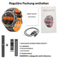 ⌚🔥 50% RABATT! 1,52″ HD Smartwatch Herren – Anruf, Musik, IP68 wasserdicht & lange Akkulaufzeit ✨