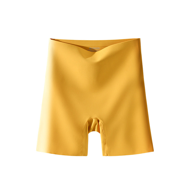 🎁 50 % RABATT! 👙✨ 2-in-1 Anti-Scheuer Nahtlose Slip-Shorts & Unterwäsche – Bequem und stylisch 🌟💖