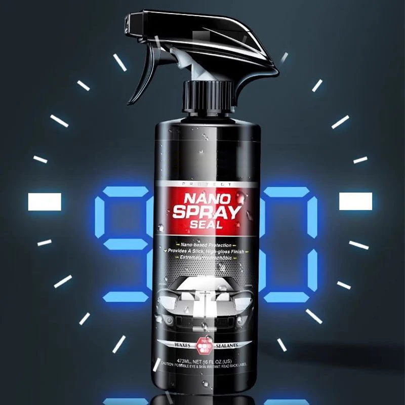 🔥2025 Heißer Verkäufer🔥Auto-Kristallbeschichtungsspray – Tolles Autogeschenk🚗