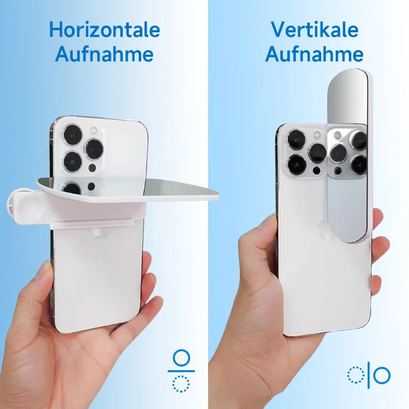 🎁 50 % RABATT! 📸✨ Spiegeleffekt-Objektiv – Nehmen Sie atemberaubende Reflexionen sofort auf 🌅🌟