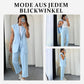👔💖 50% RABATT! Stilvolles Set aus ärmellosem Blazer und hoch taillierter Hose für Damen – Modern, elegant & perfekt für Büro oder festliche Anlässe ✨