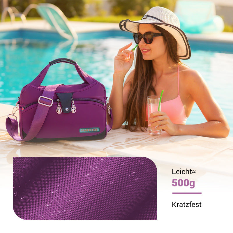🔥Letzter Tag: 60% Rabatt! ⏰👜 Modische Diebstahlschutz-Handtasche für Damen🎁