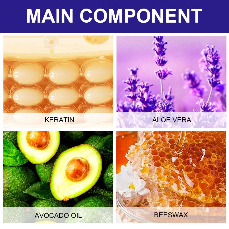 🌿✨ Keratin Lila Haarmaske 🌸💜 – Intensive Pflege für geschmeidiges Haar & unwiderstehlichen Glanz. Ideal für trockenes, strapaziertes Haar. Verwöhnt & repariert für ein gesundes Haargefühl. Lass die Haare im Wind wehen!