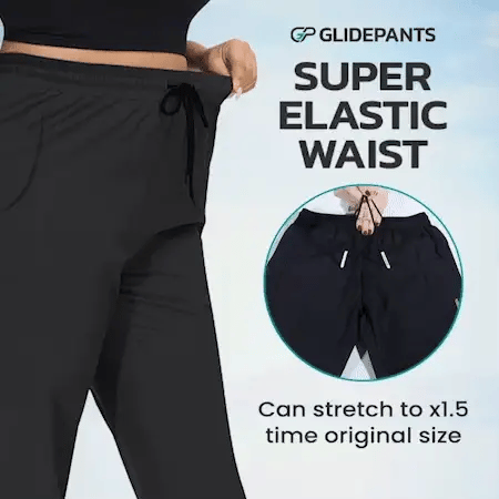 🔥LETZTER TAG! 50% RABATT ❄️ Unisex-Stretchhose: Schnelltrocknend & Schlupfkomfort