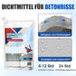 🔥 Kaufen Sie 2, erhalten Sie 1 GRATIS! 🌿💧 Hochleistungs-Klebstoff zur Reparatur von Betonrissen 🛠️✨
