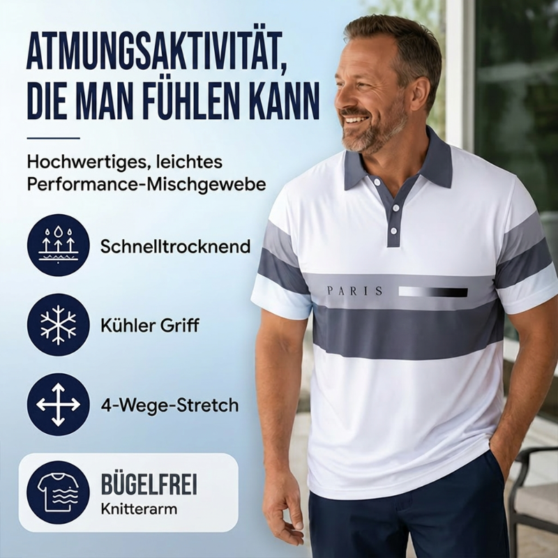🔥50% RABATT!👕2-teiliges Hemd- & Shorts-Set für Herren – bequem, atmungsaktiv & vielseitig für Sommer, Freizeit & Reisen☀️🩳