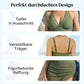 🌞 Sommer-Neustart: 50 % Rabatt! 🏖️Hoher Bund, Mesh-Akzente & Formende Wirkung für den perfekten Sommer-Look 🌊☀️