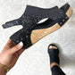 👟✨ 50% RABATT! Orthopädische Sandalen mit anatomischem Fußbett – Stützend, atmungsaktiv & perfekt für Alltag, Reisen oder bei Fußbeschwerden 💆‍♀️