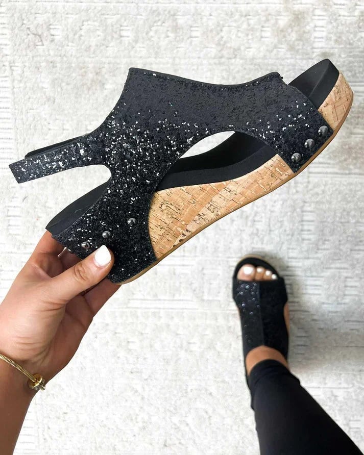 👟✨ 50% RABATT! Orthopädische Sandalen mit anatomischem Fußbett – Stützend, atmungsaktiv & perfekt für Alltag, Reisen oder bei Fußbeschwerden 💆‍♀️