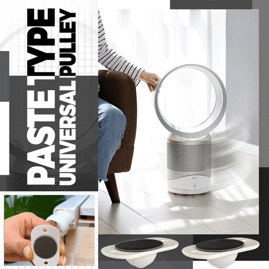 Paste Type Universal Riemenscheibe