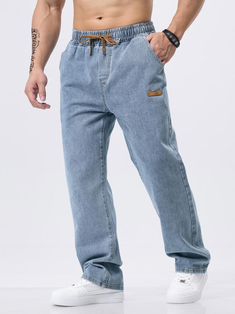 👖 50% RABATT! Ultimativer Komfort: Die Loose-Fit Jeans, die beim Fahren nicht einengt! 🚗👖