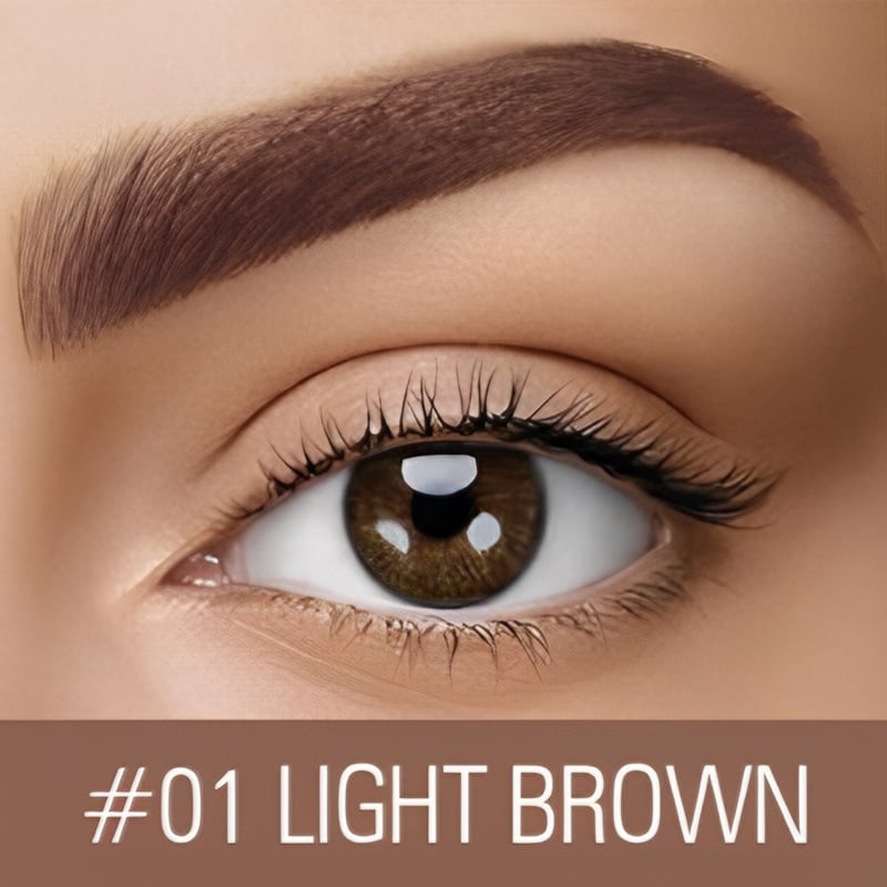 🔥Achetez 1, obtenez 1 gratuit🎁Gel à sourcils teinté waterproof Longwear
