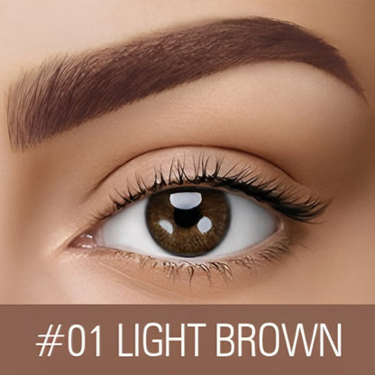 🔥Achetez 1, obtenez 1 gratuit🎁Gel à sourcils teinté waterproof Longwear