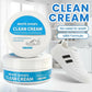 👟 NEU! 🧼 Mehrzweck-Reinigungscreme für weiße Schuhe ohne Ausspülen – Einfach auftragen, einwirken, abwischen – Kein Wasser nötig – Weiße Schuhe strahlen wie neu – Für Sneaker, Canvas, Leder & Mesh ✨