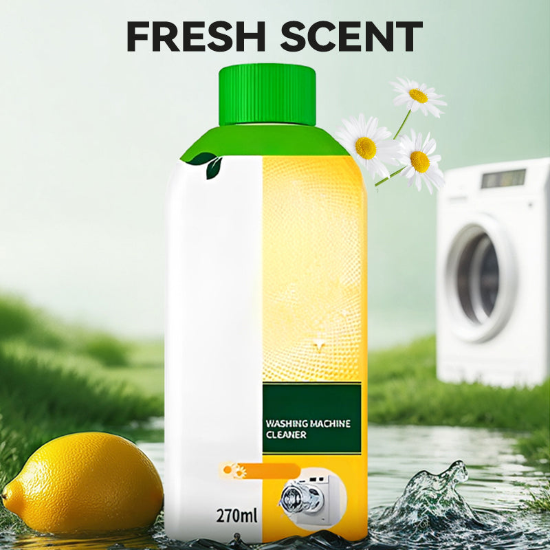 ⏳Begrenzte Zeit 50% Rabatt💥🎁 KAUFEN SIE 3 ERHALTEN SIE 2 GRATIS! 🧼✨ Geruchs- und Schimmelbekämpfender Waschmaschinenreiniger