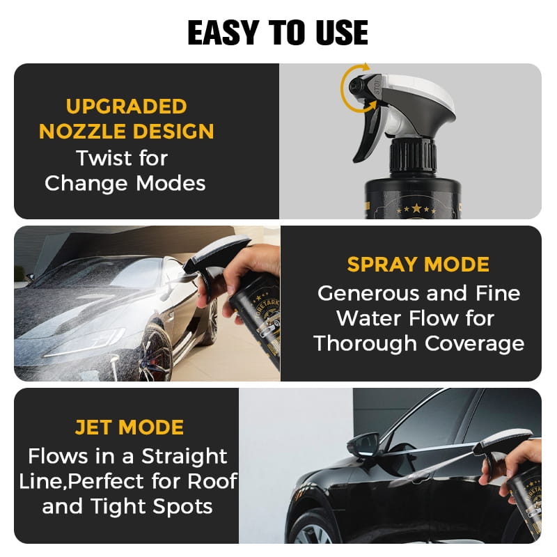 📢📢3 kaufen 2 gratis🚗👍Toretark®Ultimate Keramik-Beschichtungsspray