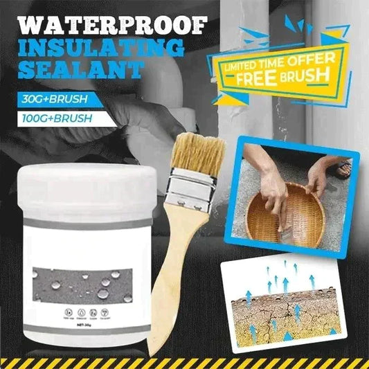 🧪✨ HEISSER VERKAUF – 50% RABATT! Wasserdichtes und auslaufsicheres Mittel – Dauerhafte Abdichtung für Nähte, Dichtungen & Oberflächen 🔥