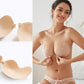 💘 Valentinstagsangebot: 50% Rabatt!🧡 Selbstklebender Push-Up-BH – Unsichtbar & komfortabel | Trägerlos & wiederverwendbar!