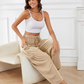 👖💃 50% RABATT! Freizeithose aus Leinen mit weitem Bein für Damen – Luftig, lässig & perfekt für Sommer, Stadt & Reisen ✨