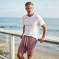 🩳🌬️ 50% RABATT! Atmungsaktive Herren-Shorts mit Waffelstruktur – Leicht, bequem & perfekt für Sport, Freizeit & heiße Tage ✨