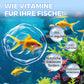 💥♻️Kaufe 3 Erhalte 2 Gratis💧Leistungsstarke Wasserreinigungstablette für Aquarien