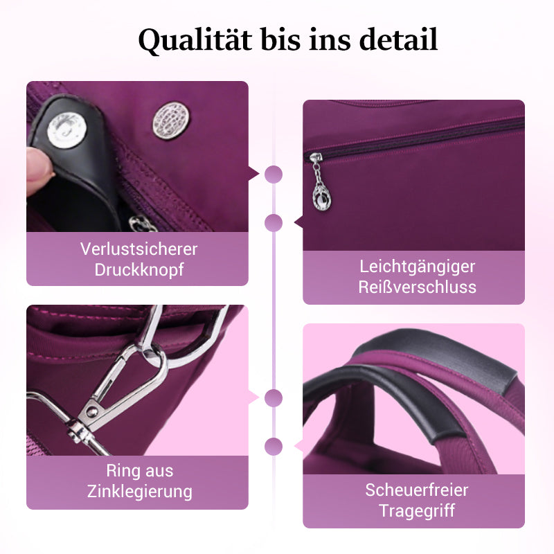 🔥Letzter Tag: 60% Rabatt! ⏰👜 Modische Diebstahlschutz-Handtasche für Damen🎁