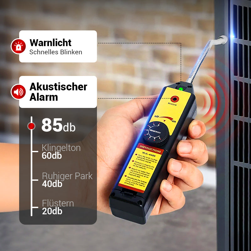 🚗🪛 ZEITLICH BEGRENZTES SONDERANGEBOT: Multifunktionaler Halogen-Lecksucher für MAC-Systeme – 50% RABATT! Schnell, präzise & sicher für Kfz- und Klimaanlagen-Diagnose 🔥