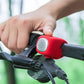 🚲 50% RABATT! 🔔 Fahrradklingel – Laut, wetterfest & einfach zu montieren – Perfekt für City-Bikes, Mountainbikes oder E-Scooter – sicher und stilvoll unterwegs 🛴