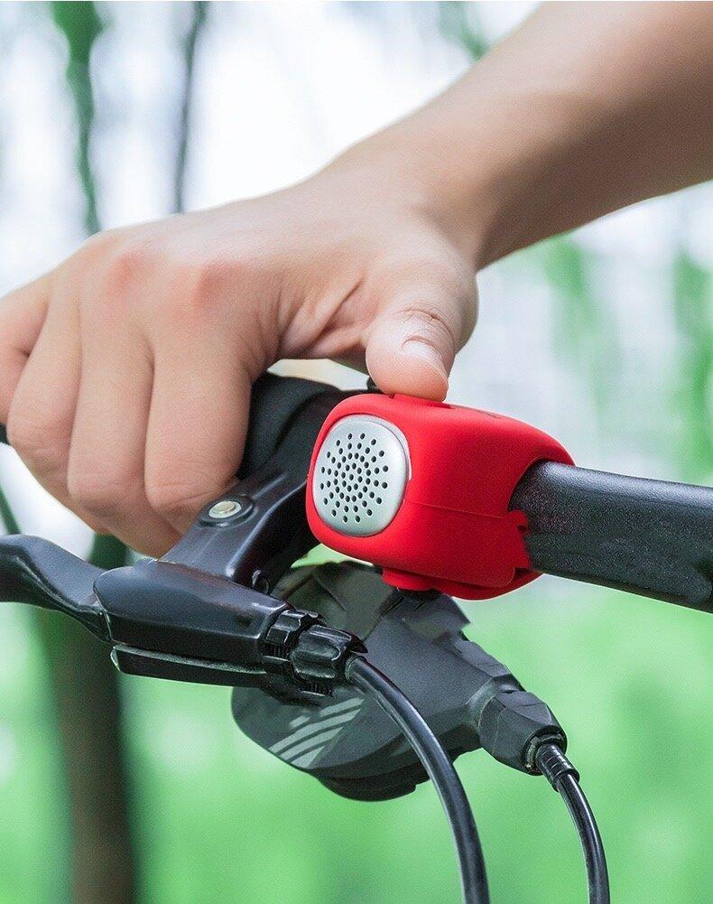 🚲 50% RABATT! 🔔 Fahrradklingel – Laut, wetterfest & einfach zu montieren – Perfekt für City-Bikes, Mountainbikes oder E-Scooter – sicher und stilvoll unterwegs 🛴