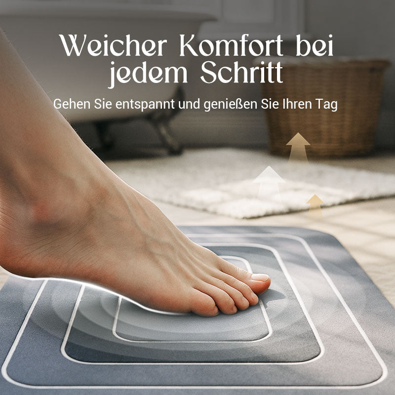 🔥 50% RABATT NUR HEUTE! 🏡 Rutschfeste Bodenteppiche mit Anti-Falten-Technologie - Perfekt für Wohnzimmer, Schlafzimmer & Büro ✨🧹