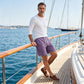🩳🌬️ 50% RABATT! Atmungsaktive Herren-Shorts mit Waffelstruktur – Leicht, bequem & perfekt für Sport, Freizeit & heiße Tage ✨