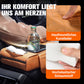 🧩🔥 Multifunktionales Auto-Armlehnen-Kissen – Ergonomischer Komfort für lange Fahrten & Pendelverkehr 🚗✨