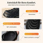 👡🌊 50% RABATT! Herren Zehentrenner mit Plateau & Doppelfarben – Weiche Sohle, bequem & stylisch – Ideal für Strand, Sport oder Freizeit ✨