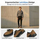 👞🔥 Klassisch modische Lederschuhe für Herren – 50% RABATT + KOSTENLOSER VERSAND! Elegant, vielseitig & perfekt für Büro, Business oder besondere Anlässe